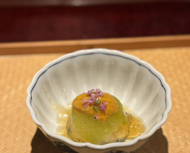 Dinner at Nara Nicon (奈良 而今)