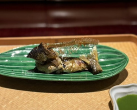 Dinner at Nara Nicon (奈良 而今)