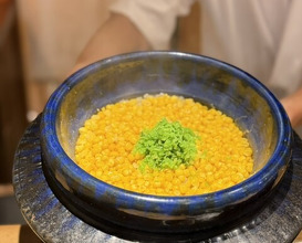 Dinner at Nara Nicon (奈良 而今)
