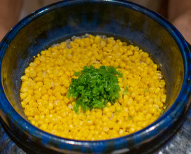 Dinner at Nara Nicon (奈良 而今)