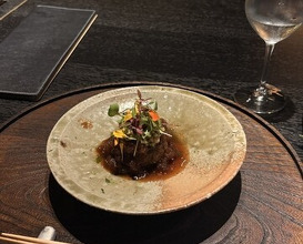 Dinner at ＃Nikutoieba MATSUDA Nara honten