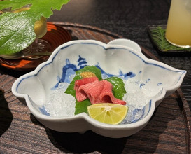 Dinner at ＃Nikutoieba MATSUDA Nara honten