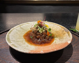 Dinner at ＃Nikutoieba MATSUDA Nara honten
