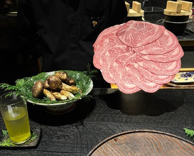 Dinner at ＃Nikutoieba MATSUDA Nara honten