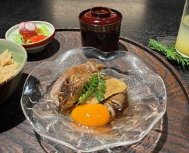 Dinner at ＃Nikutoieba MATSUDA Nara honten