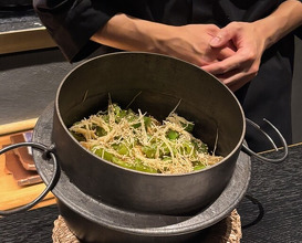 Dinner at ＃Nikutoieba MATSUDA Nara honten