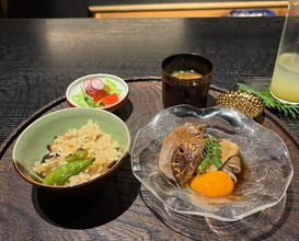 Dinner at ＃Nikutoieba MATSUDA Nara honten