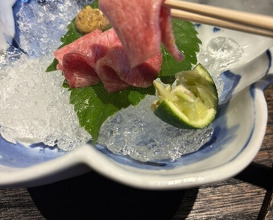 Dinner at ＃Nikutoieba MATSUDA Nara honten