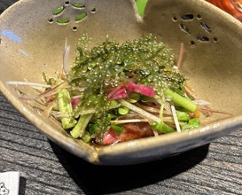 Dinner at ＃Nikutoieba MATSUDA Nara honten
