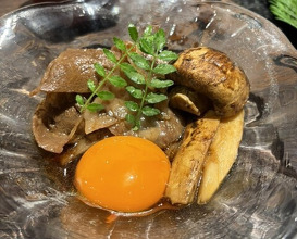 Dinner at ＃Nikutoieba MATSUDA Nara honten