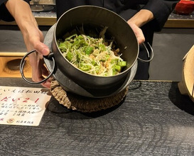 Dinner at ＃Nikutoieba MATSUDA Nara honten