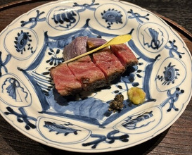 Dinner at ＃Nikutoieba MATSUDA Nara honten