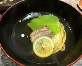 Dinner at ＃Nikutoieba MATSUDA Nara honten