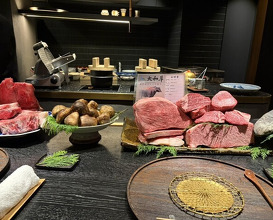 Dinner at ＃Nikutoieba MATSUDA Nara honten