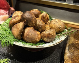 Dinner at ＃Nikutoieba MATSUDA Nara honten
