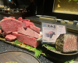 Dinner at ＃Nikutoieba MATSUDA Nara honten