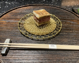 Dinner at ＃Nikutoieba MATSUDA Nara honten