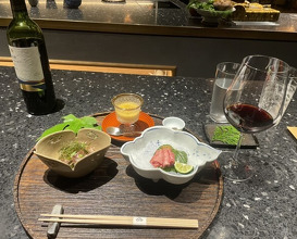 Dinner at ＃Nikutoieba MATSUDA Nara honten