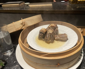 Dinner at ＃Nikutoieba MATSUDA Nara honten
