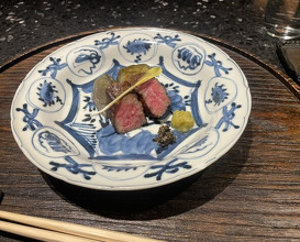 Dinner at ＃Nikutoieba MATSUDA Nara honten
