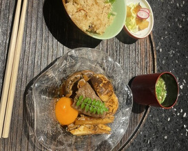 Dinner at ＃Nikutoieba MATSUDA Nara honten