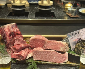 Dinner at ＃Nikutoieba MATSUDA Nara honten