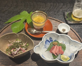 Dinner at ＃Nikutoieba MATSUDA Nara honten
