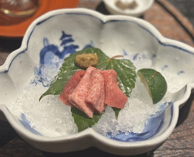 Dinner at ＃Nikutoieba MATSUDA Nara honten