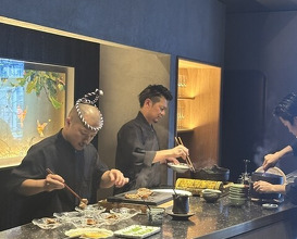Dinner at ＃Nikutoieba MATSUDA Nara honten