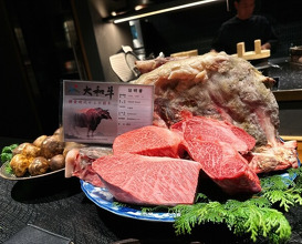 Dinner at ＃Nikutoieba MATSUDA Nara honten