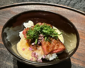 Dinner at ＃Nikutoieba MATSUDA Nara honten