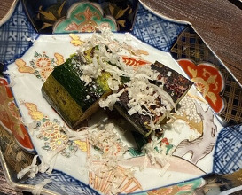 Dinner at ＃Nikutoieba MATSUDA Nara honten