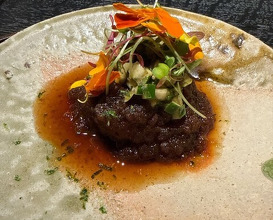 Dinner at ＃Nikutoieba MATSUDA Nara honten