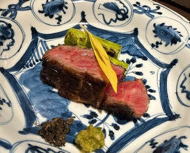 Dinner at ＃Nikutoieba MATSUDA Nara honten