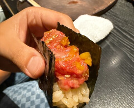 Dinner at ＃Nikutoieba MATSUDA Nara honten