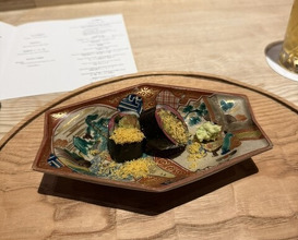 Dinner at Nikuyatanaka Ginza