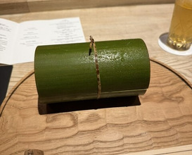 Dinner at Nikuyatanaka Ginza