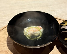 Dinner at Nikuyatanaka Ginza