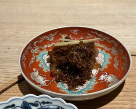 Dinner at Nikuyatanaka Ginza