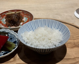 Dinner at Nikuyatanaka Ginza