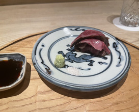 Dinner at Nikuyatanaka Ginza