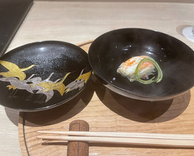 Dinner at Nikuyatanaka Ginza
