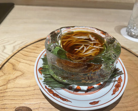 Dinner at Nikuyatanaka Ginza