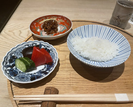 Dinner at Nikuyatanaka Ginza