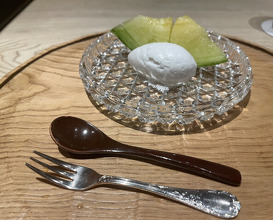 Dinner at Nikuyatanaka Ginza