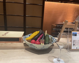 Dinner at Nikuyatanaka Ginza