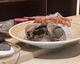 Dinner at Nikuyatanaka Ginza