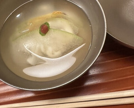 Dinner at Ninomae