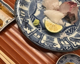 Dinner at Ninomae