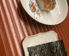 Dinner at Ninomae